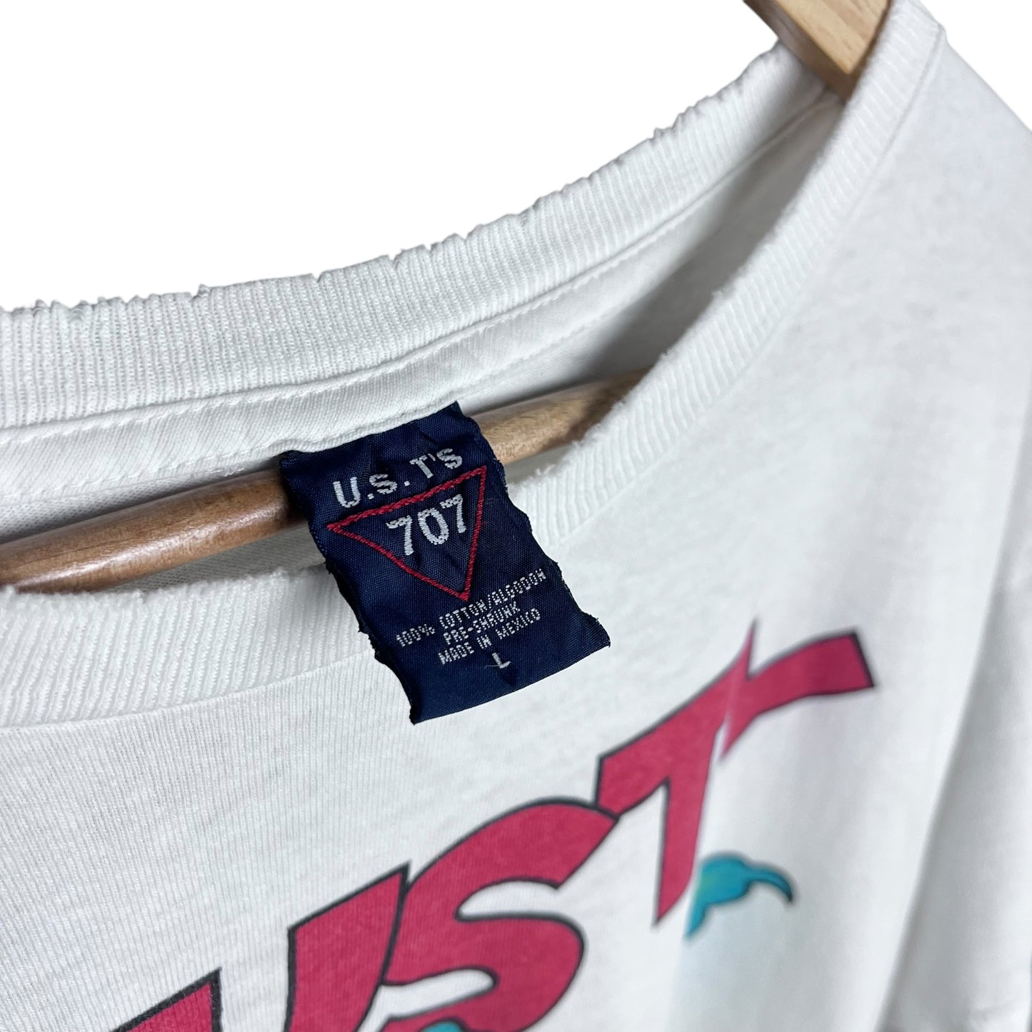 Vintage 1990's Krusty The Clown T-Shirt