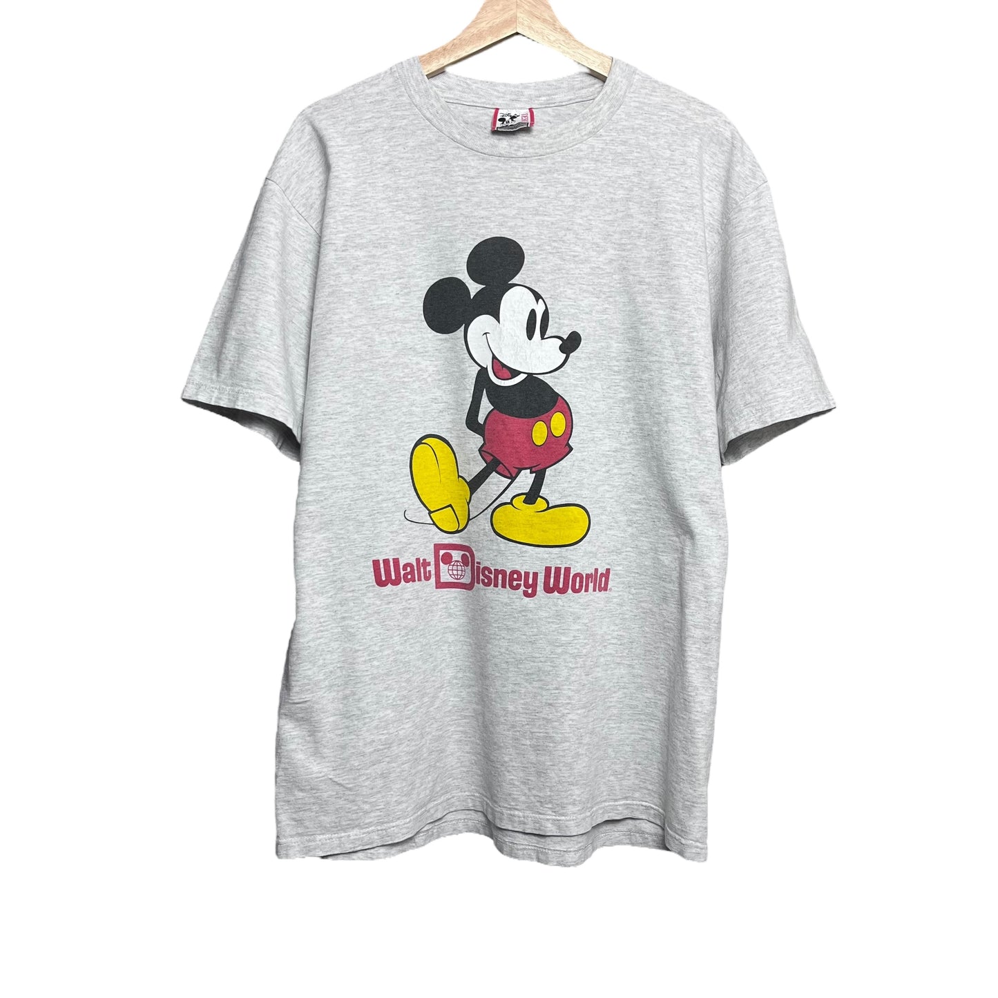 Vintage 1990’s Disney World Mickey Mouse T-Shirt