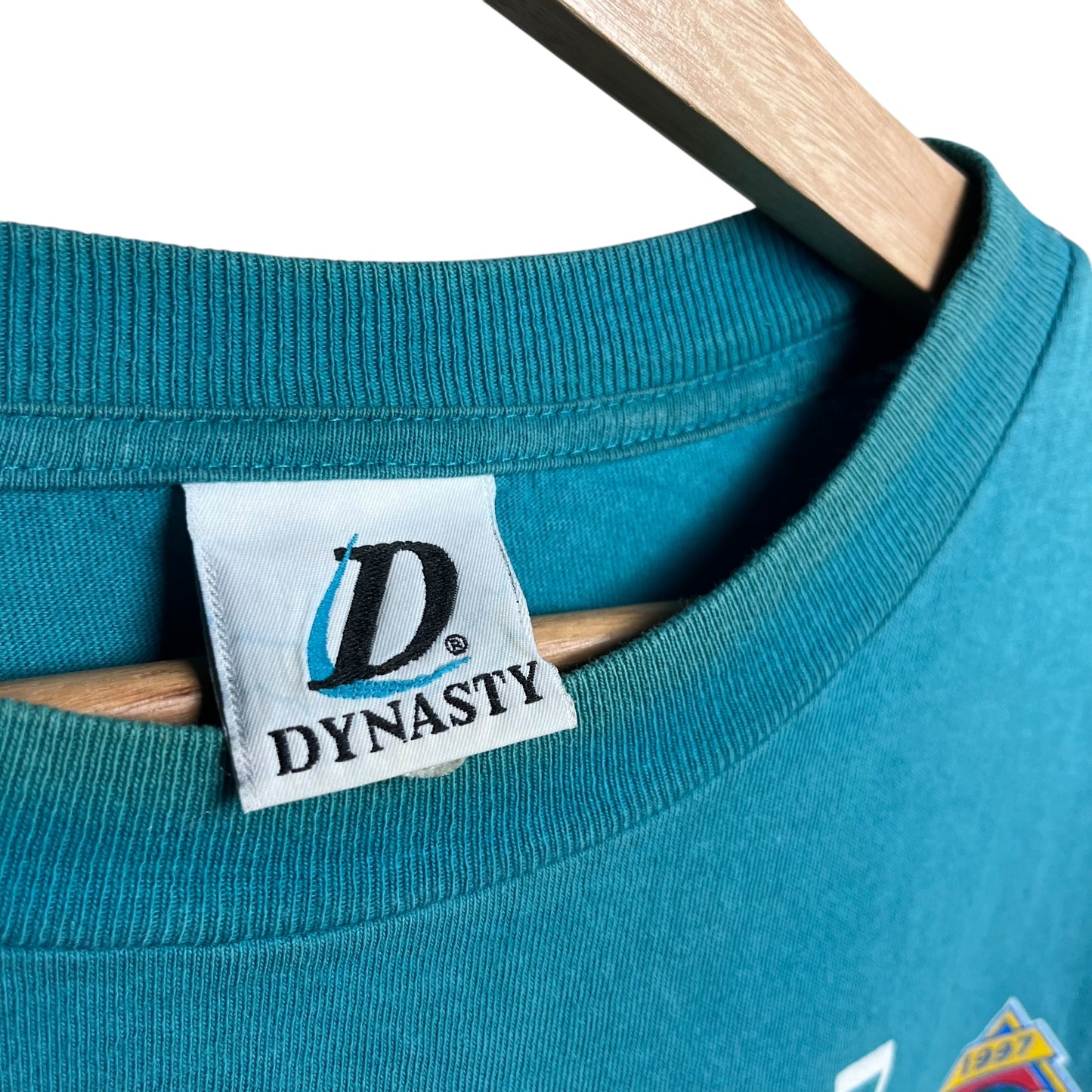 Vintage 1997 Florida Marlins World Series T-Shirt