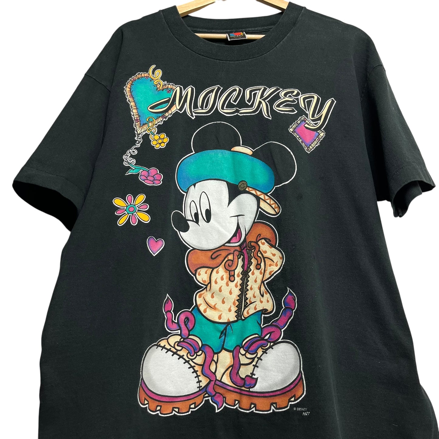 Vintage 1990’s Mickey Mouse Disney T-Shirt