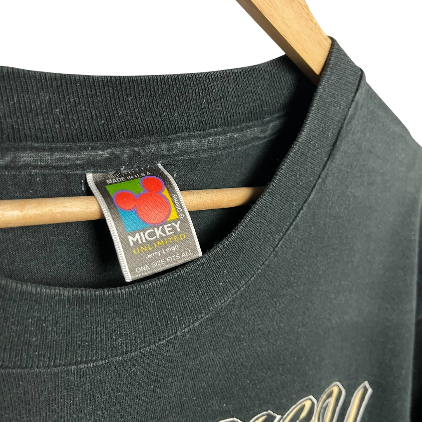 Vintage 1990’s Mickey Mouse Disney T-Shirt