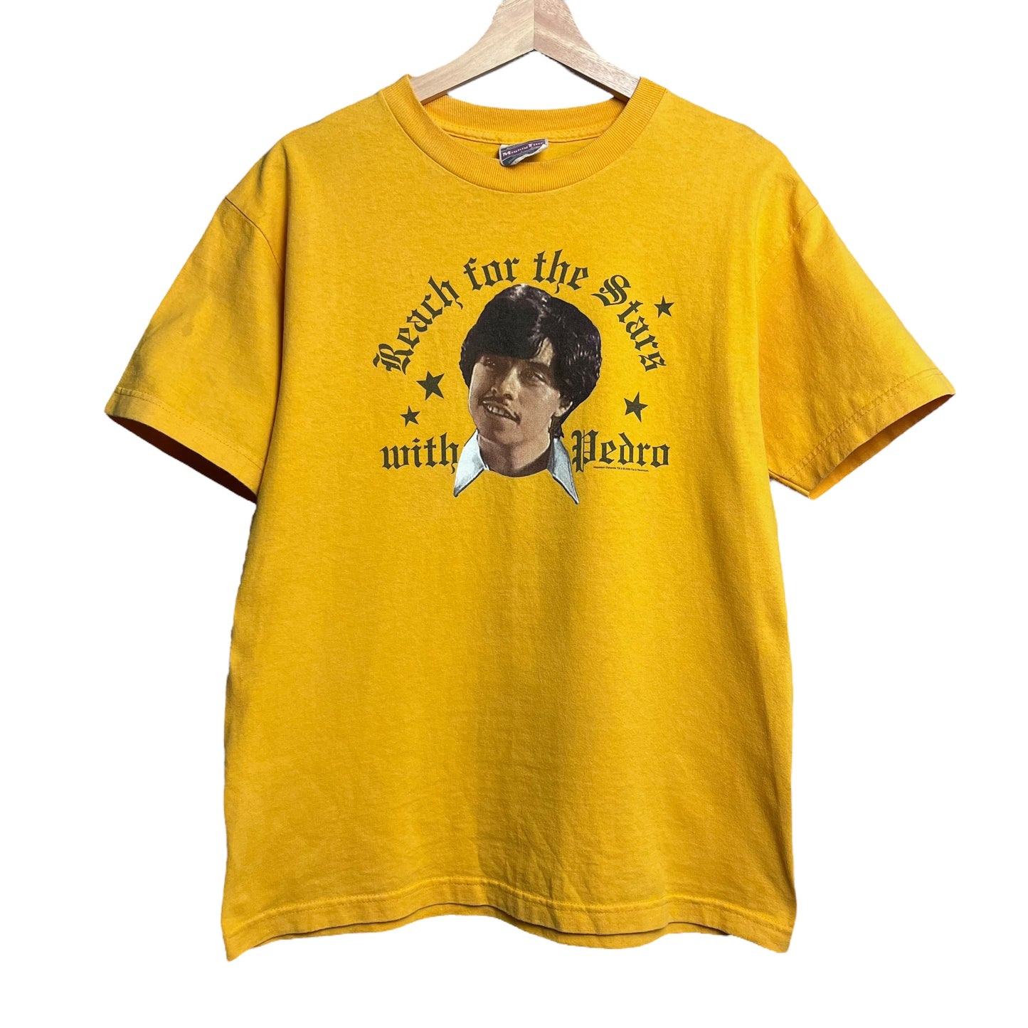 Vintage 2004 Napoleon Dynamite Pedro Sanchez T-Shirt