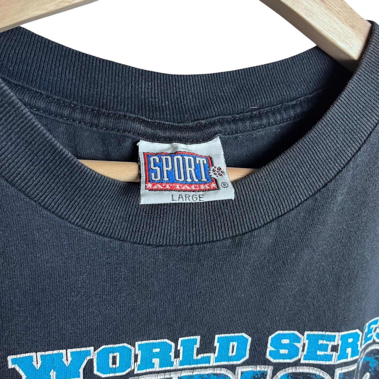 Vintage 1997 Florida Marlins World Series T-Shirt
