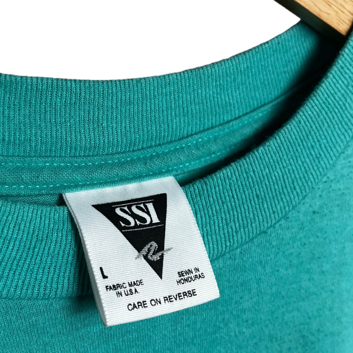 Vintage 1990 Bart Simpson T-Shirt