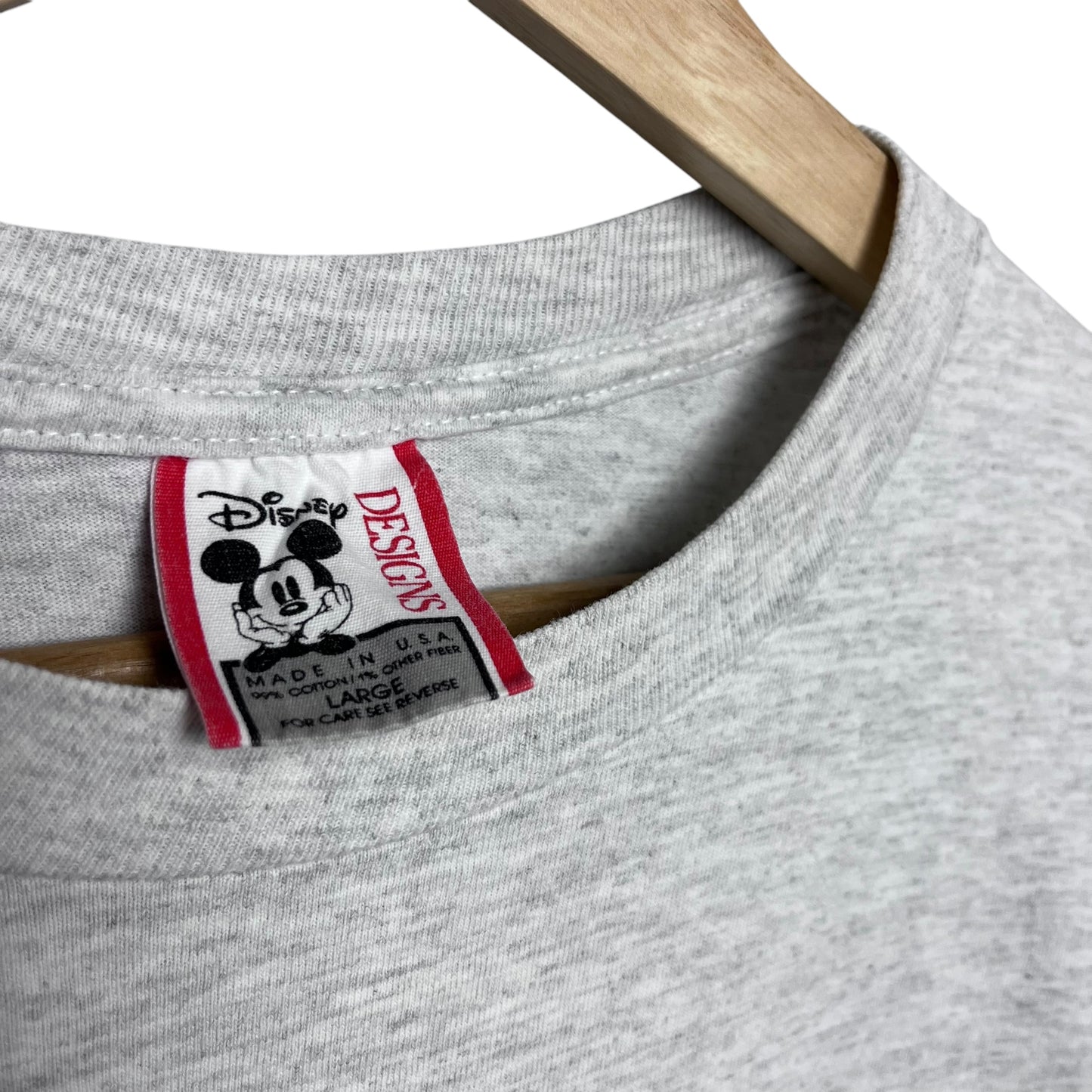 Vintage 1990’s Disney World Mickey Mouse T-Shirt