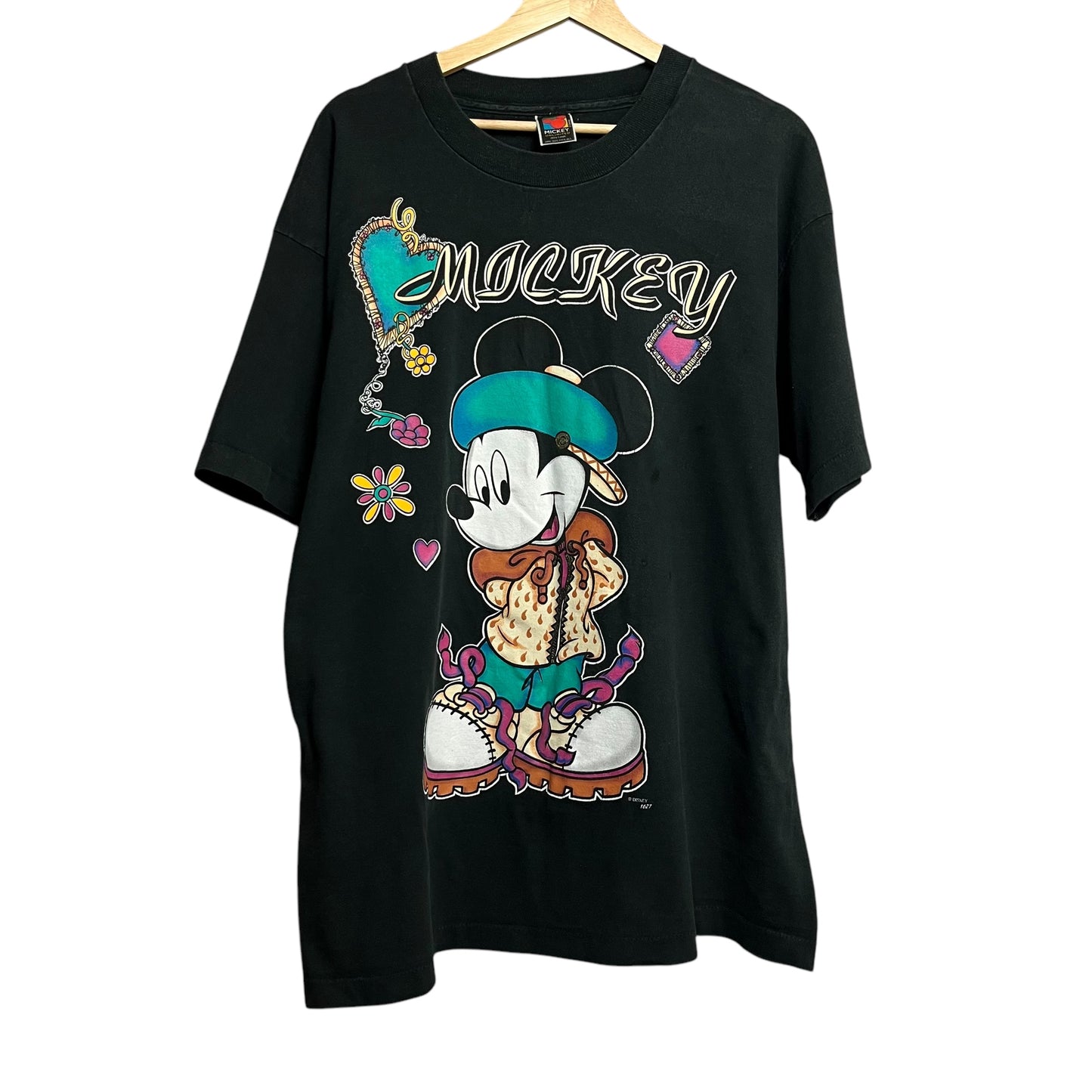 Vintage 1990’s Mickey Mouse Disney T-Shirt