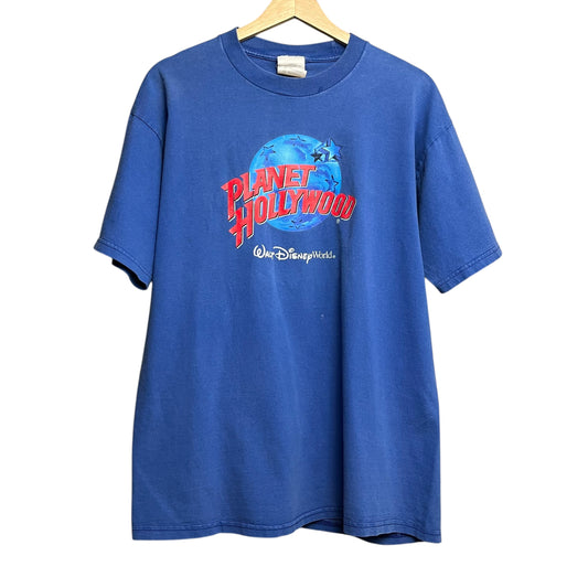 Vintage Planet HollyWood Disney T-Shirt