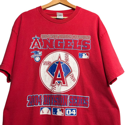 Vintage 2004 Anaheim Angels MLB T-Shirt