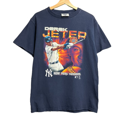 Vintage 2000 New York Yankees Derek Jeter T-Shirt