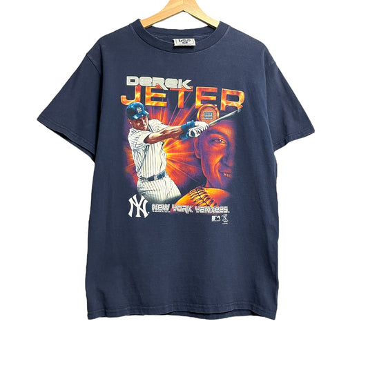 Vintage 2000 New York Yankees Derek Jeter T-Shirt