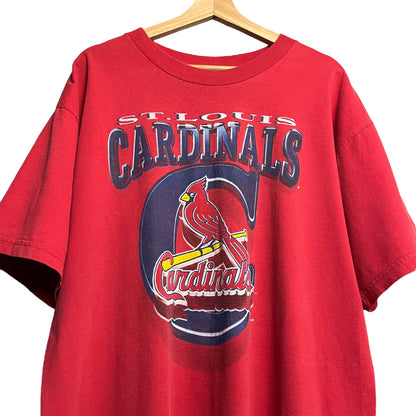 Vintage 2001 St. Louis Cardinals MLB T-Shirt