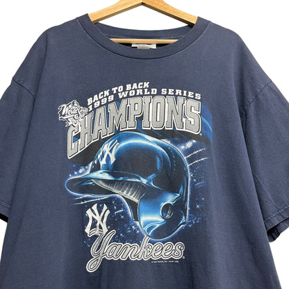 Vintage 1999 MLB New York Yankees T-Shirt