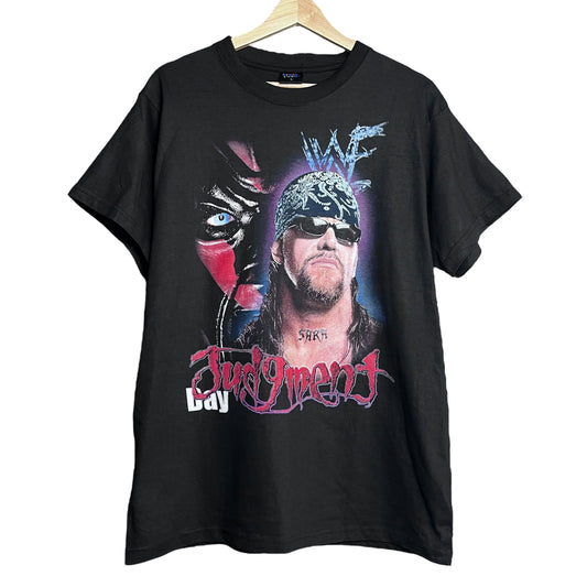 Vintage WWF The Undertaker & Kane T-Shirt