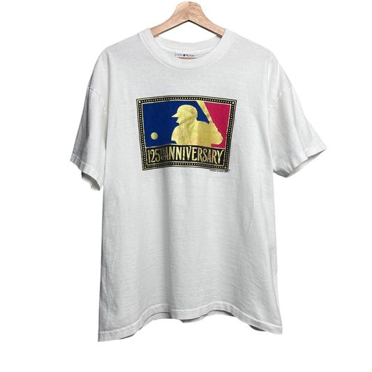 Vintage 1994 MLB 125th Anniversary T-Shirt