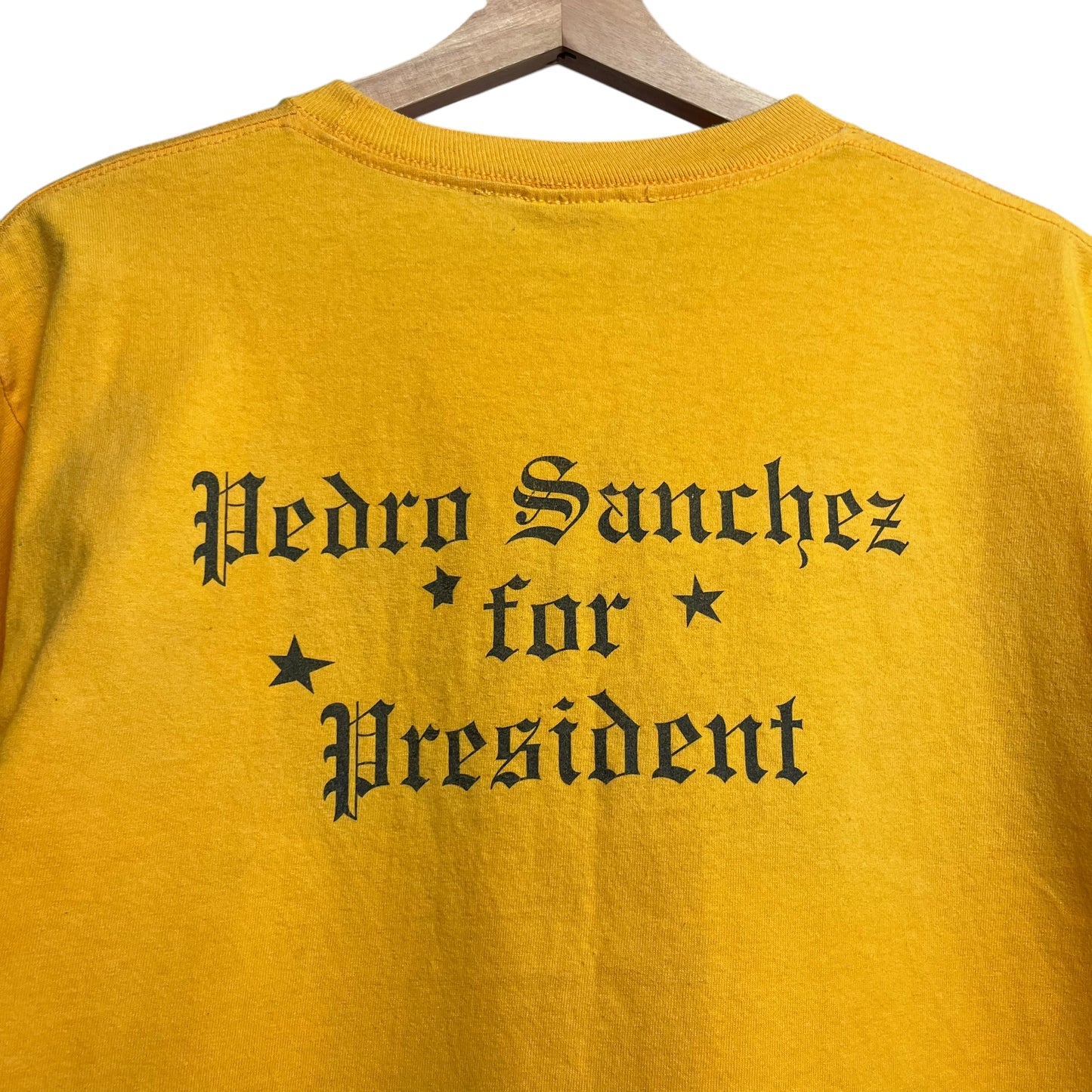 Vintage 2004 Napoleon Dynamite Pedro Sanchez T-Shirt