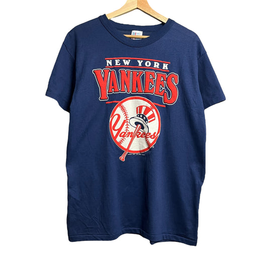 Vintage 1988 New York Yankees MLB T-Shirt