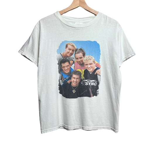 Vintage NSYNC Band T-Shirt