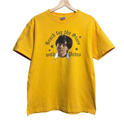Vintage 2004 Napoleon Dynamite Pedro Sanchez T-Shirt