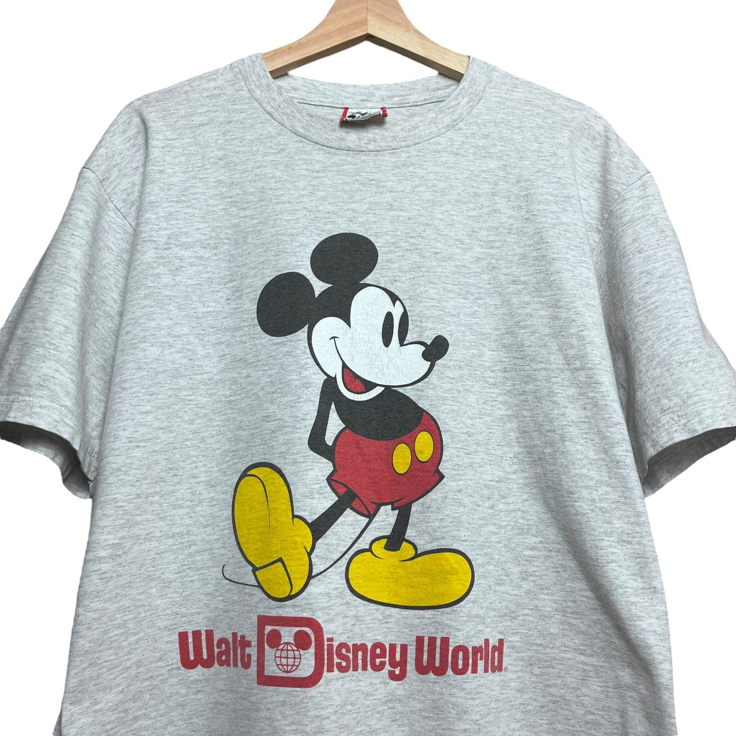 Vintage 1990’s Disney World Mickey Mouse T-Shirt
