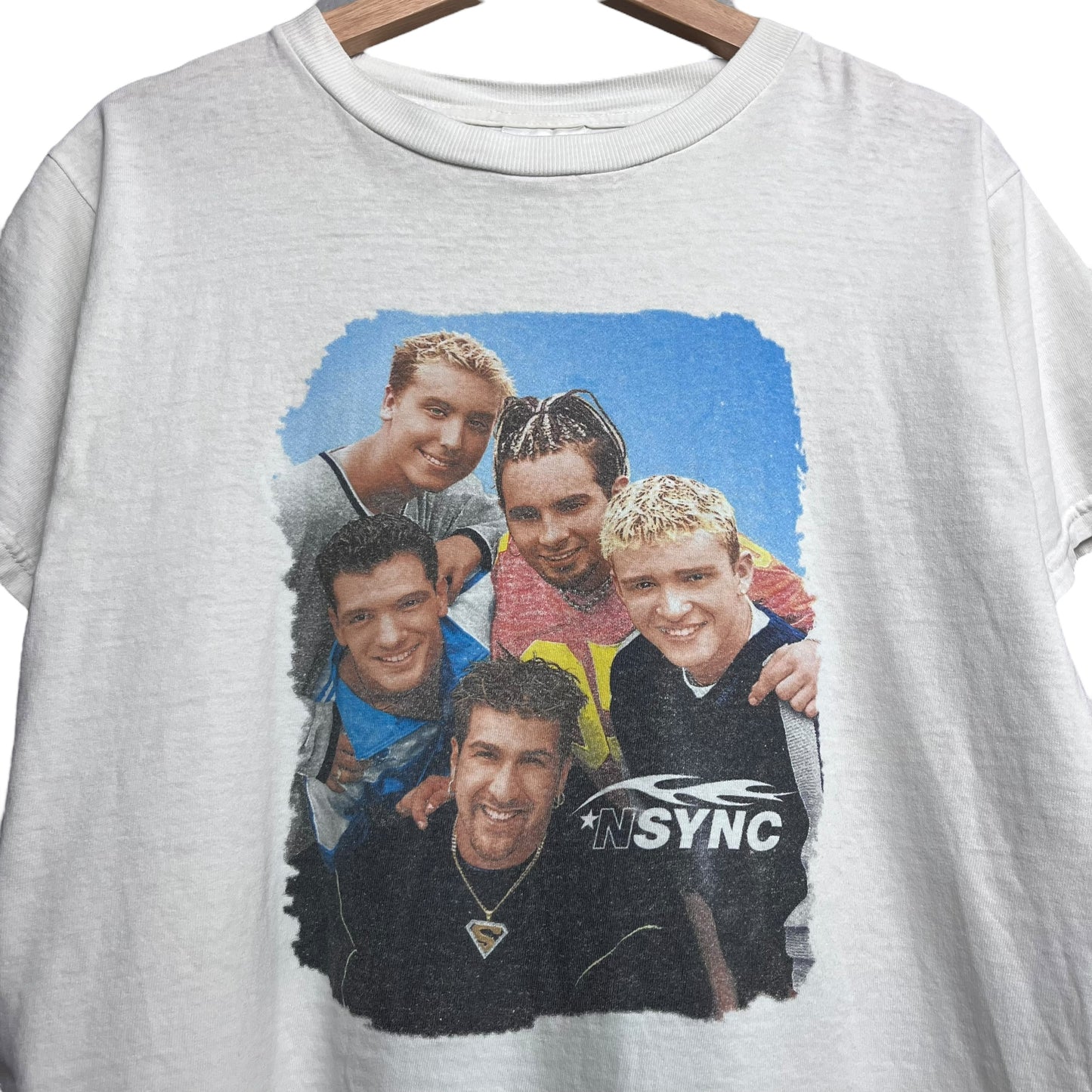 Vintage NSYNC Band T-Shirt