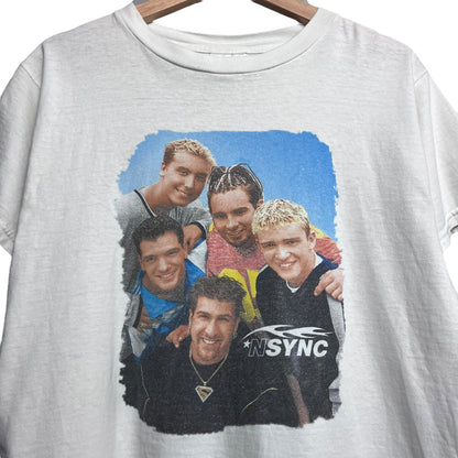 Vintage NSYNC Band T-Shirt