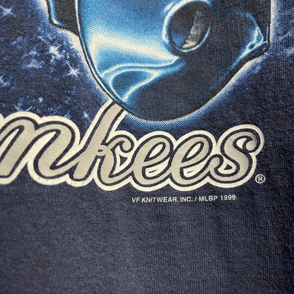 Vintage 1999 MLB New York Yankees T-Shirt