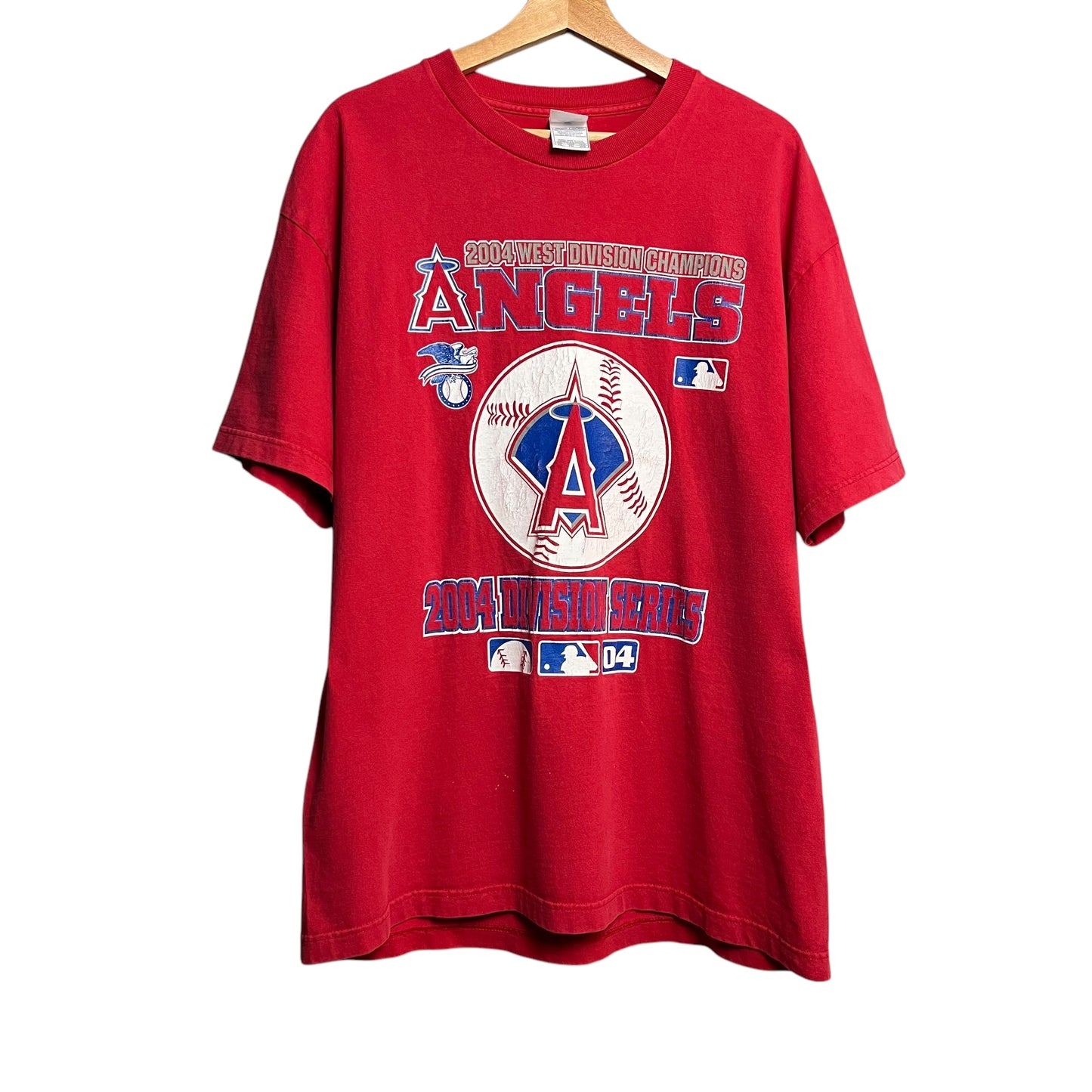 Vintage 2004 Anaheim Angels MLB T-Shirt