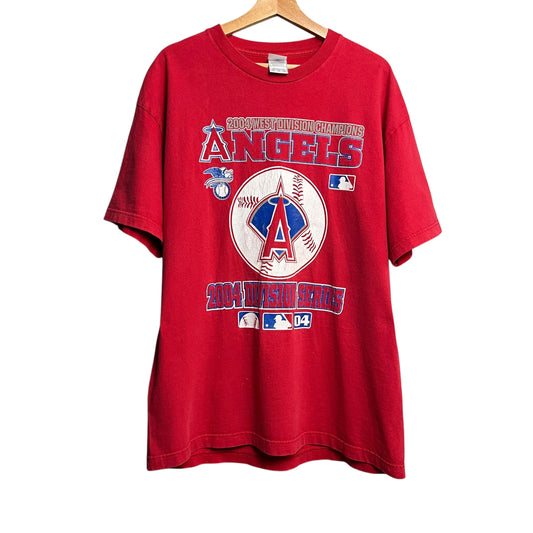 Vintage 2004 Anaheim Angels MLB T-Shirt