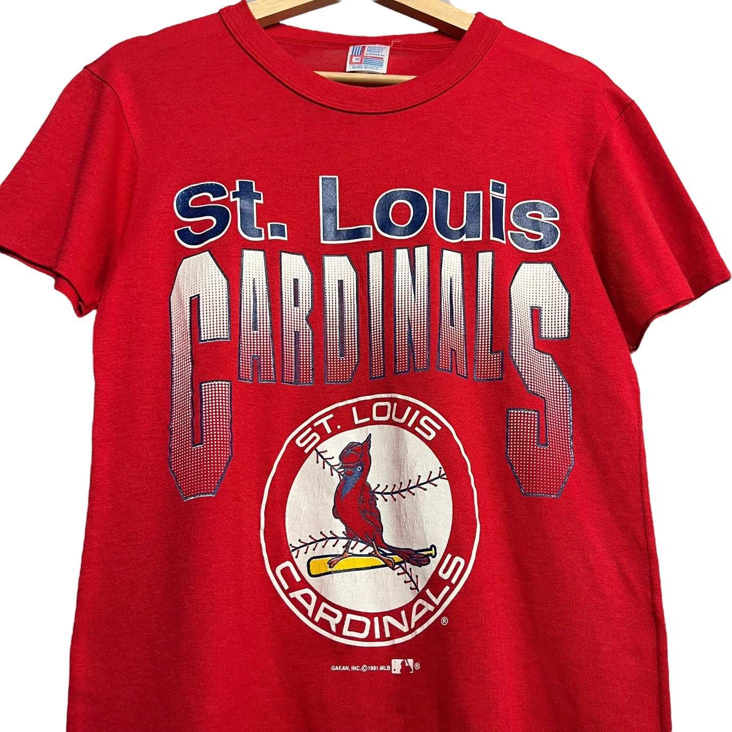 Vintage 1990’s St. Louis Cardinals MLB T-Shirt