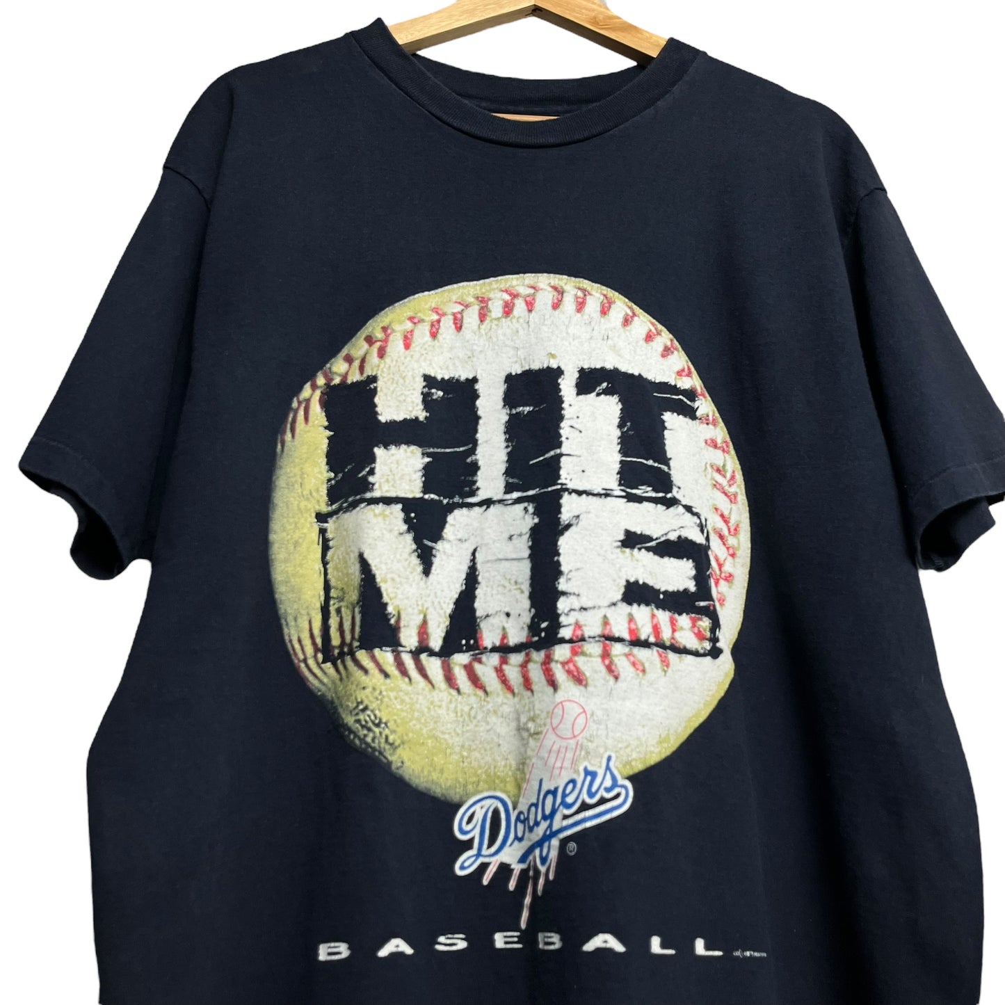 Vintage 1998 MLB Los Angeles Dodgers Baseball T-Shirt