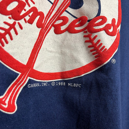 Vintage 1988 New York Yankees MLB T-Shirt