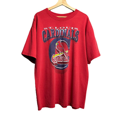 Vintage 2001 St. Louis Cardinals MLB T-Shirt