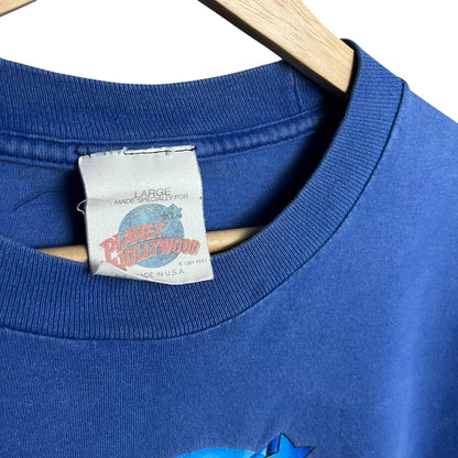 Vintage Planet HollyWood Disney T-Shirt