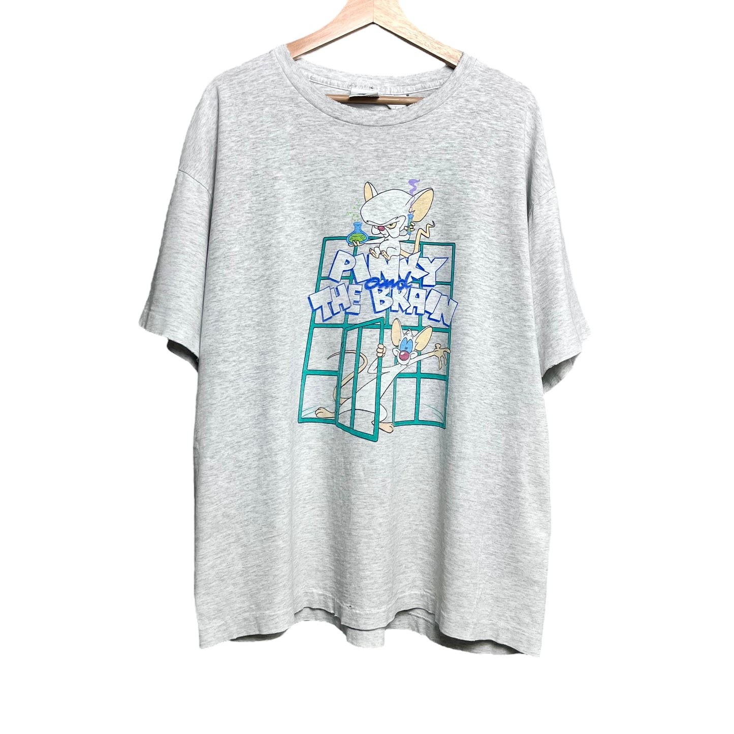 Vintage 1990’s Pinky And The Brain T-Shirt