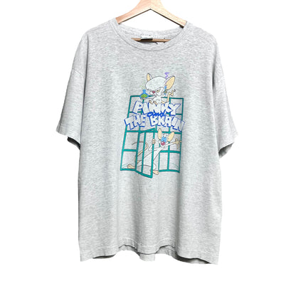 Vintage 1990’s Pinky And The Brain T-Shirt