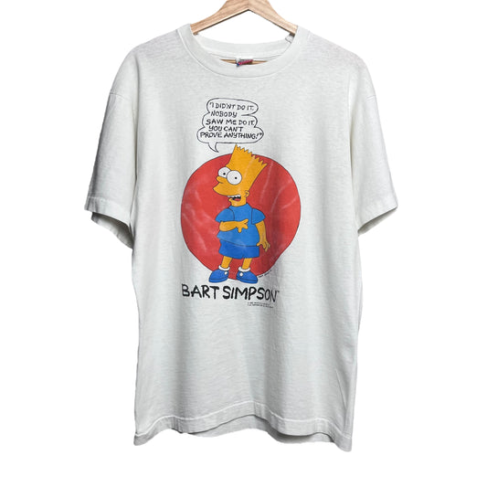 Vintage 1990 Bart Simpson T-Shirt