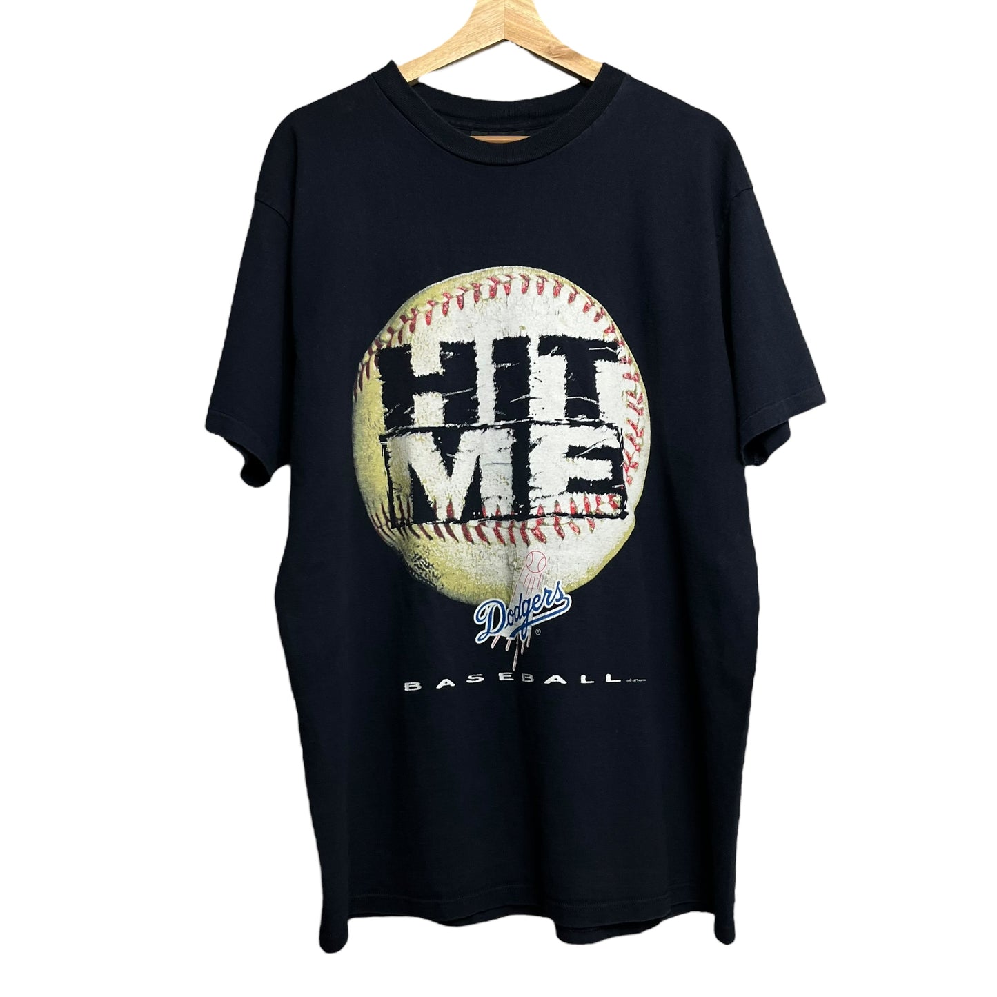 Vintage 1998 MLB Los Angeles Dodgers Baseball T-Shirt